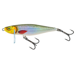QTH063 Wobler Salmo Thrill 7,0cm - SH / Silver Holo