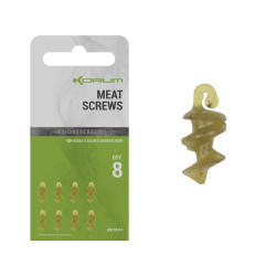 K0310374 Stopery Korum Smokescreen Meat Screws