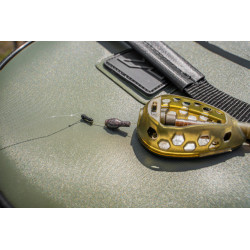 Łączniki Korum Camo Quick Change Bead - Bolt