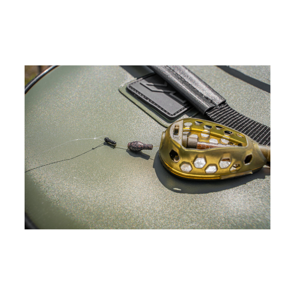 Łączniki Korum Camo Quick Change Bead - Bolt