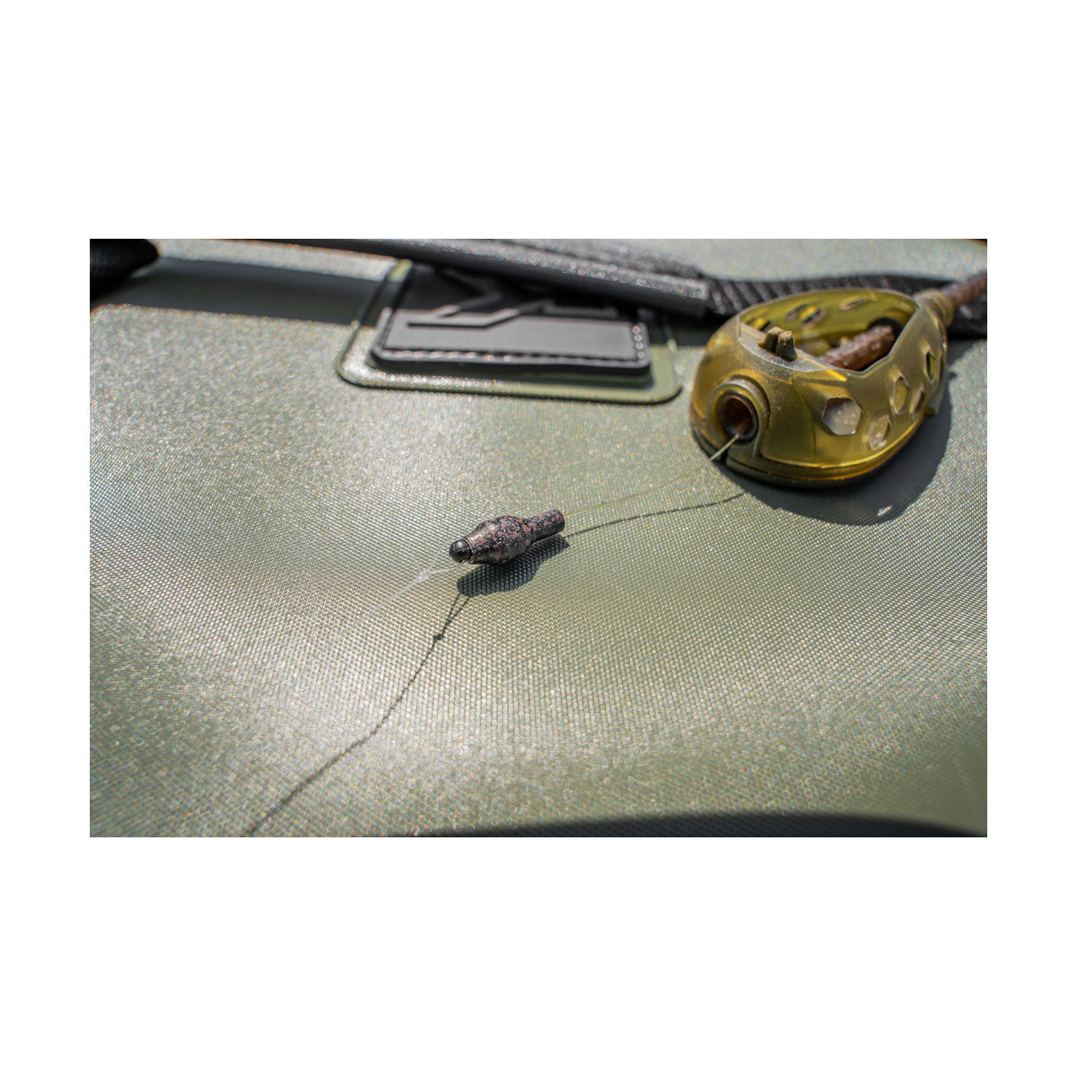 Łączniki Korum Camo Quick Change Bead - Bolt