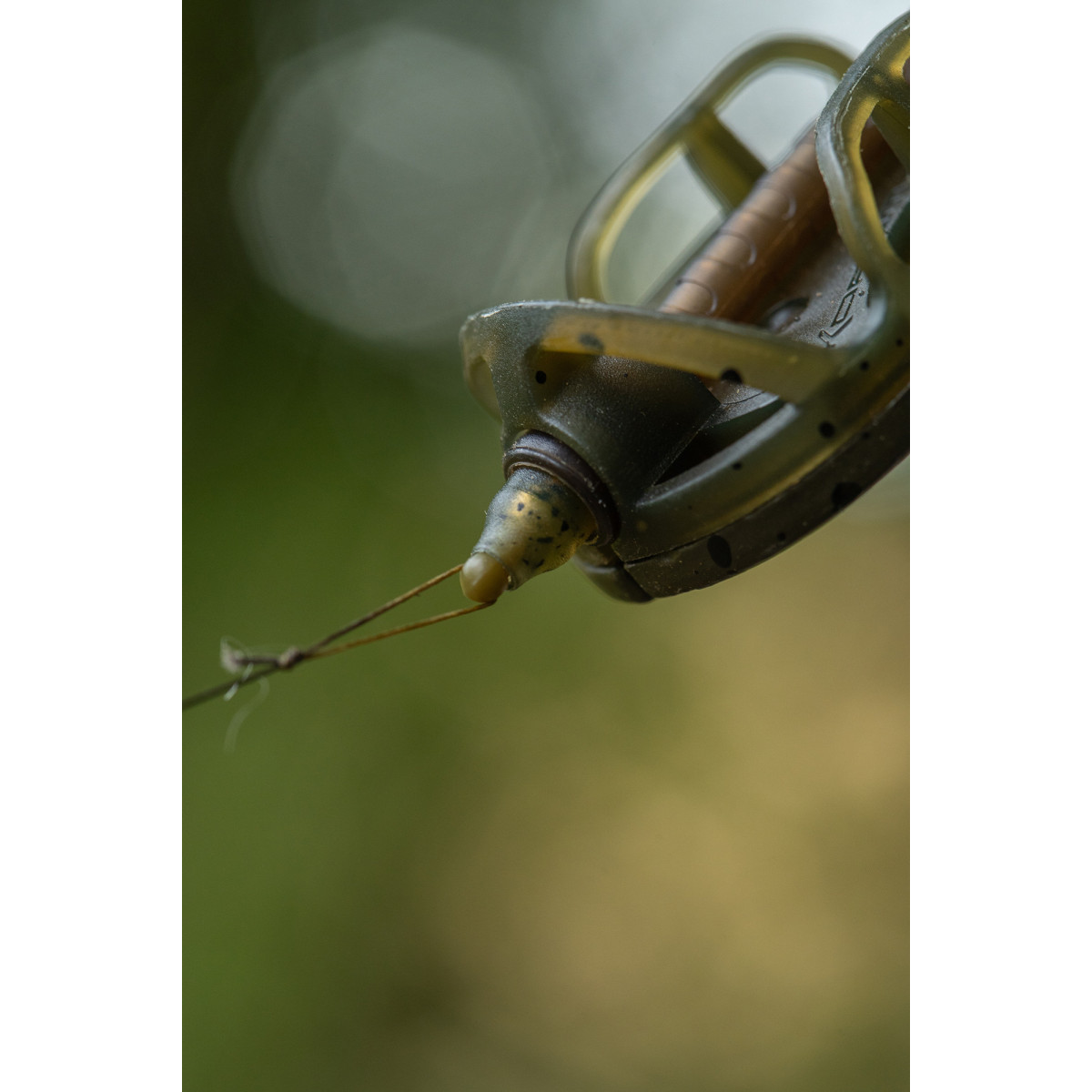 K0310375 Łączniki Korum Smokescreen Quick Change Bolt Beads