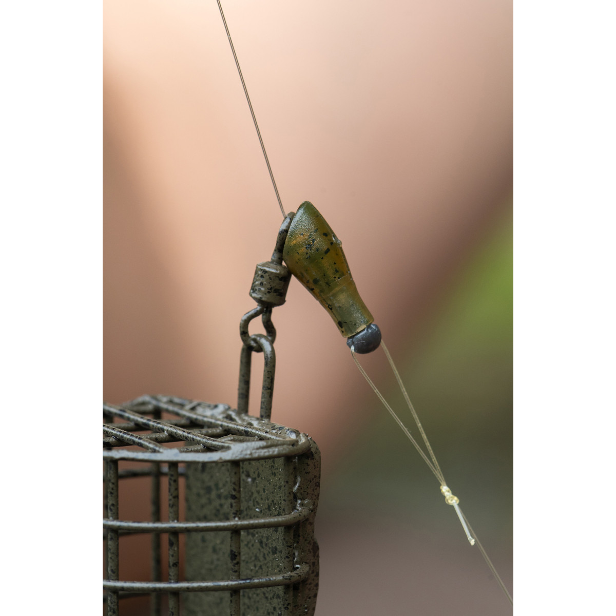 K0310378 Łączniki Korum Smokescreen Quick Change Beads Feeder