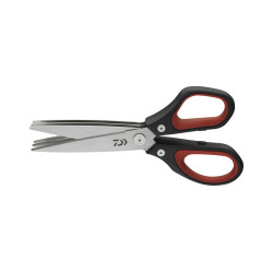 13326-000 Nożyczki do cięcia robaków Daiwa N'Zon Triple Blade Worm Scissors