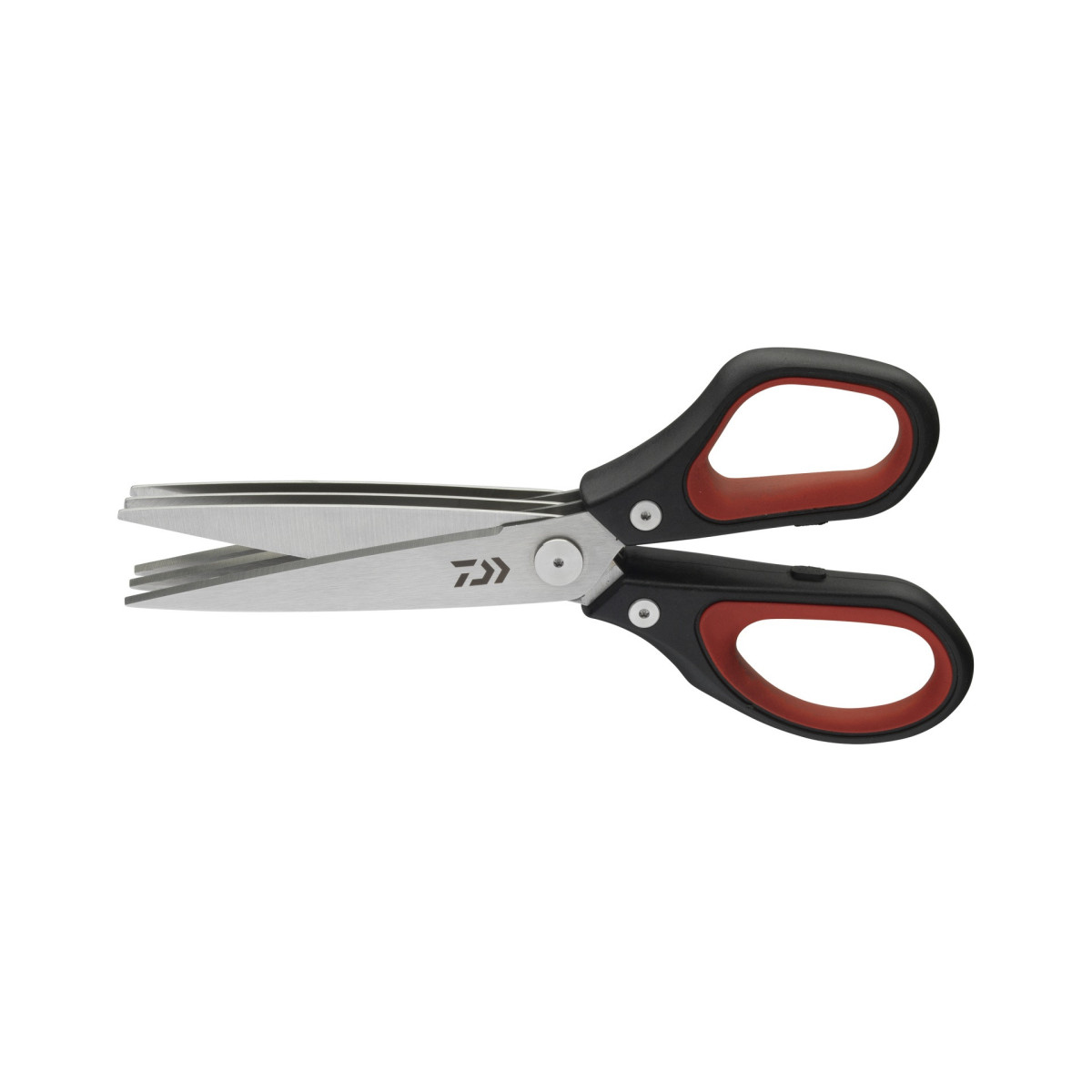 13326-000 Nożyczki do cięcia robaków Daiwa N'Zon Triple Blade Worm Scissors