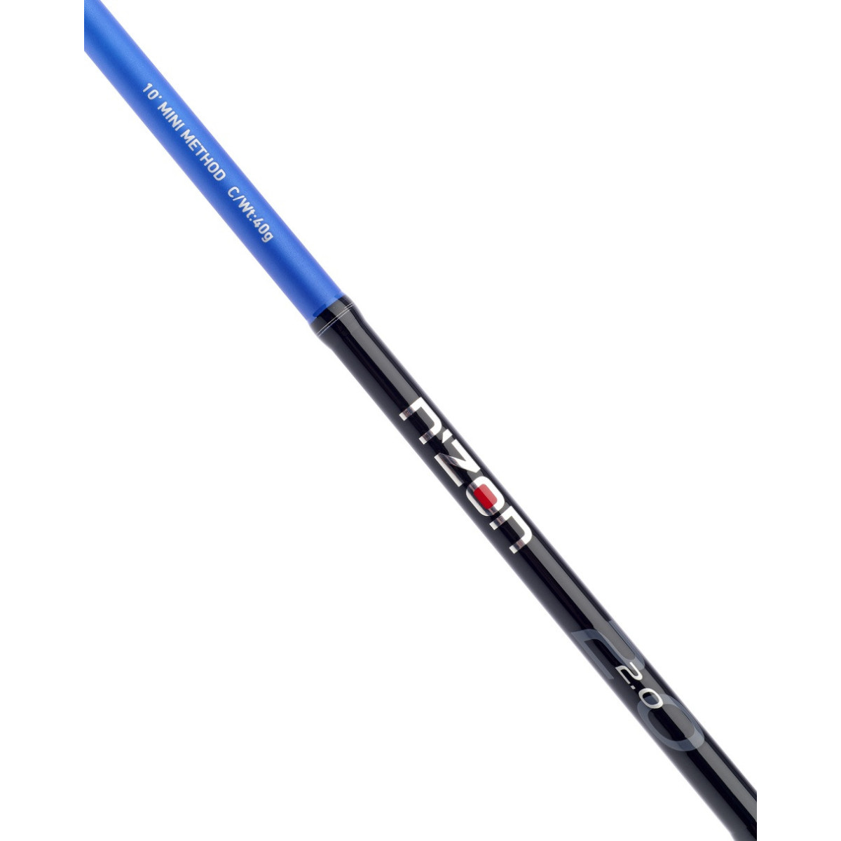 Wędka Daiwa N'Zon 2.0 Mini Method Feeder