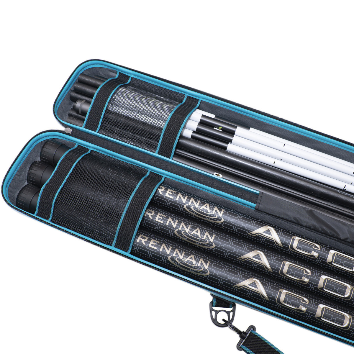 LUD015 Pokrowiec Drennan Armoured Pole Case