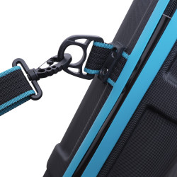 LUD016 Pokrowiec Drennan Armoured Rod Case