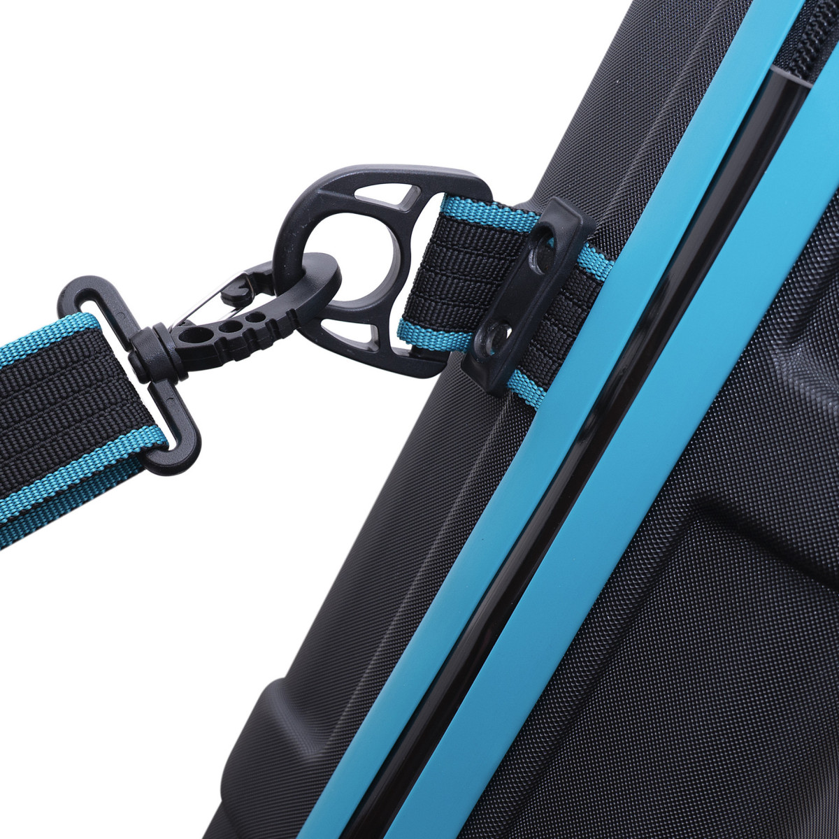 LUD016 Pokrowiec Drennan Armoured Rod Case