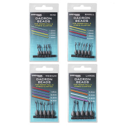 Łączniki Drennan Dacron Beads Mini