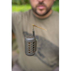 K0310336 Łączniki Korum Smokescreen Running Rig Kit - Small