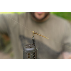 K0310336 Łączniki Korum Smokescreen Running Rig Kit - Small