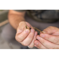 K0310336 Łączniki Korum Smokescreen Running Rig Kit - Small