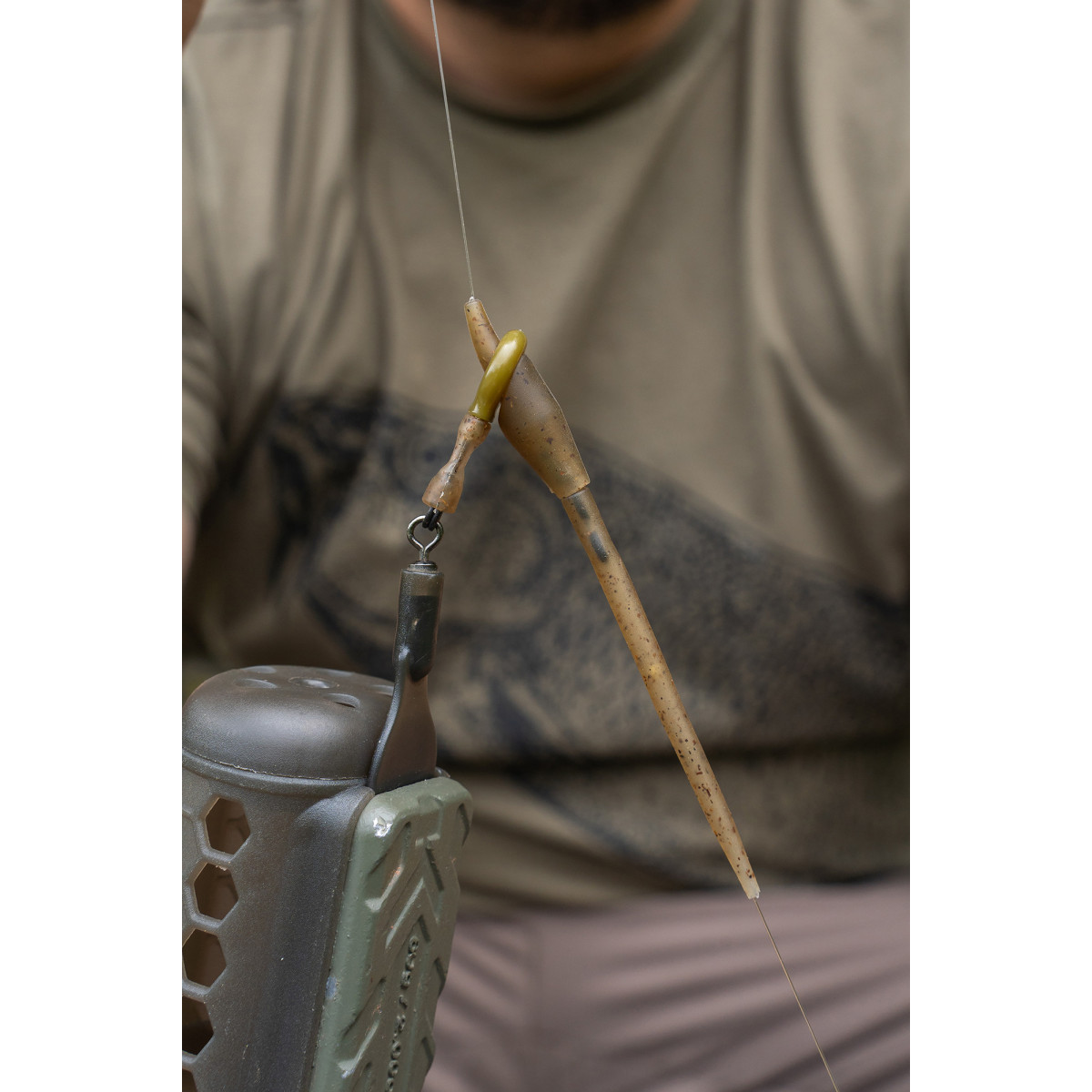 K0310337 Łączniki Korum Smokescreen Running Rig Kit - Large