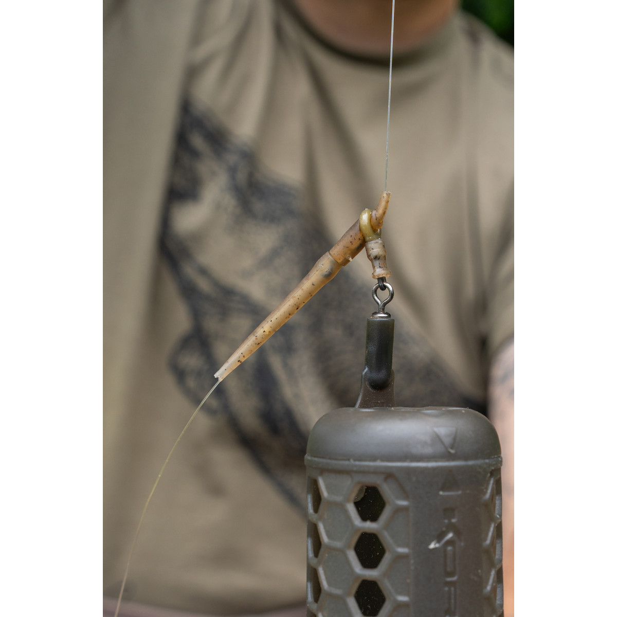 K0310338 Łączniki Korum Smokescreen Bolt N Run Kit - Small