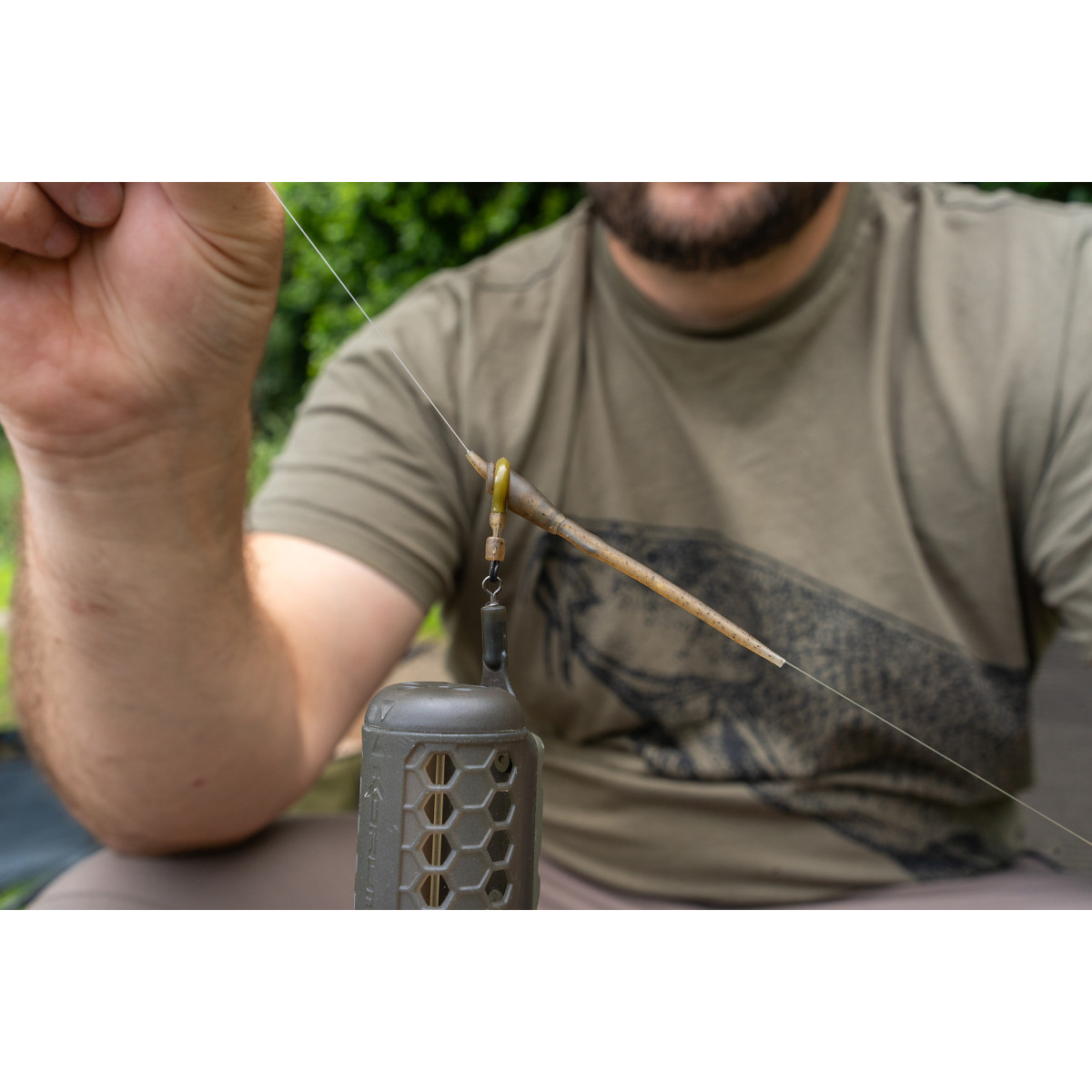 K0310339 Łączniki Korum Smokescreen Bolt N Run Kit - Large