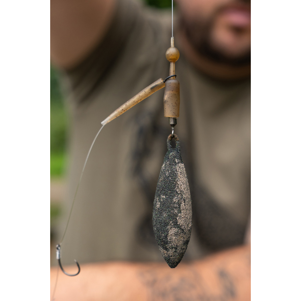 K0310342 Łączniki Korum Smokescreen Helicopter Rig Beads