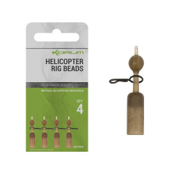 K0310342 Łączniki Korum Smokescreen Helicopter Rig Beads
