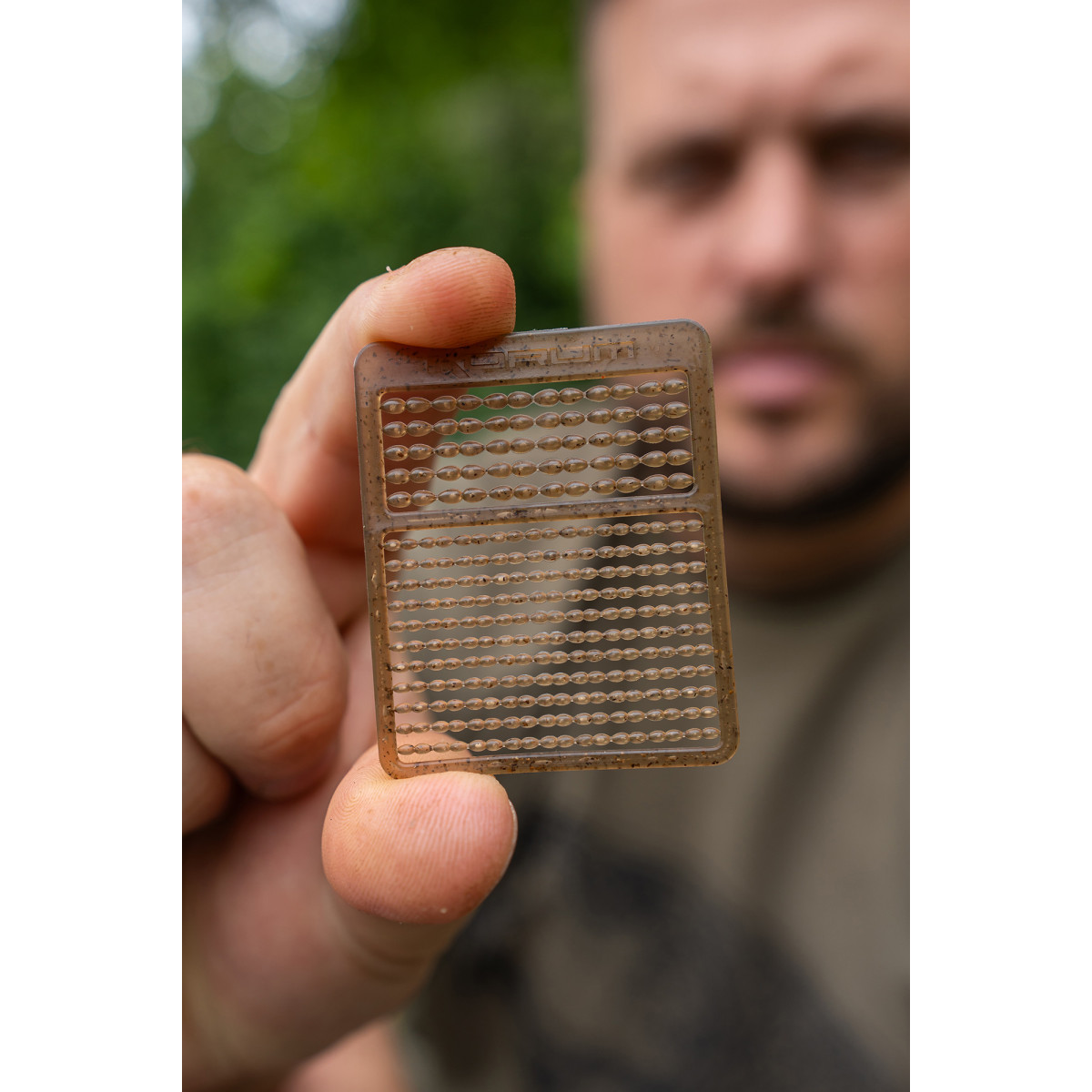 K0310353 Stopery Korum Smokescreen Hair Stops