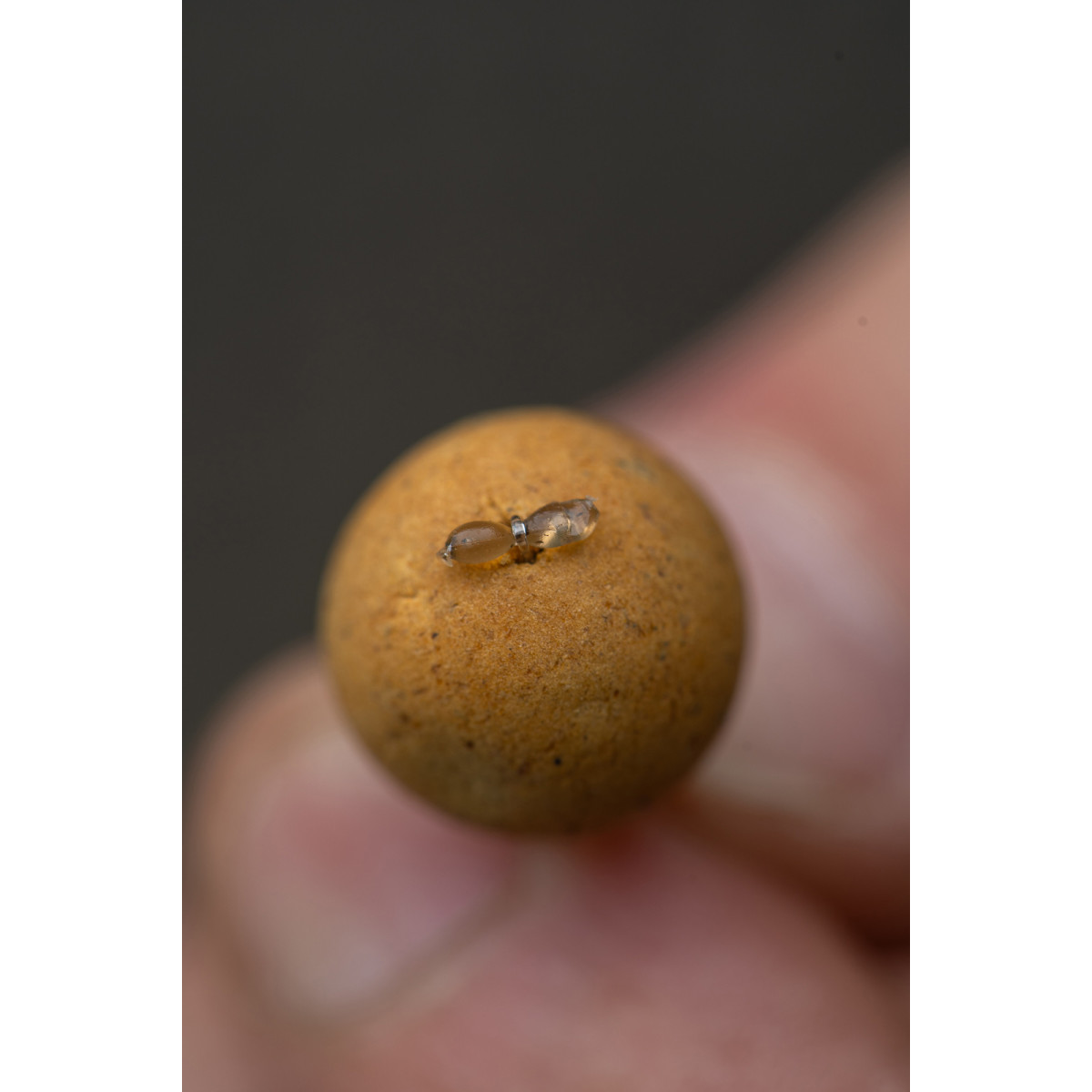 K0310353 Stopery Korum Smokescreen Hair Stops