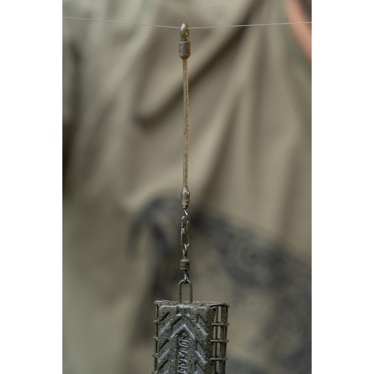 K0310371 Łączniki Korum Smokescreen Running Feeder Links