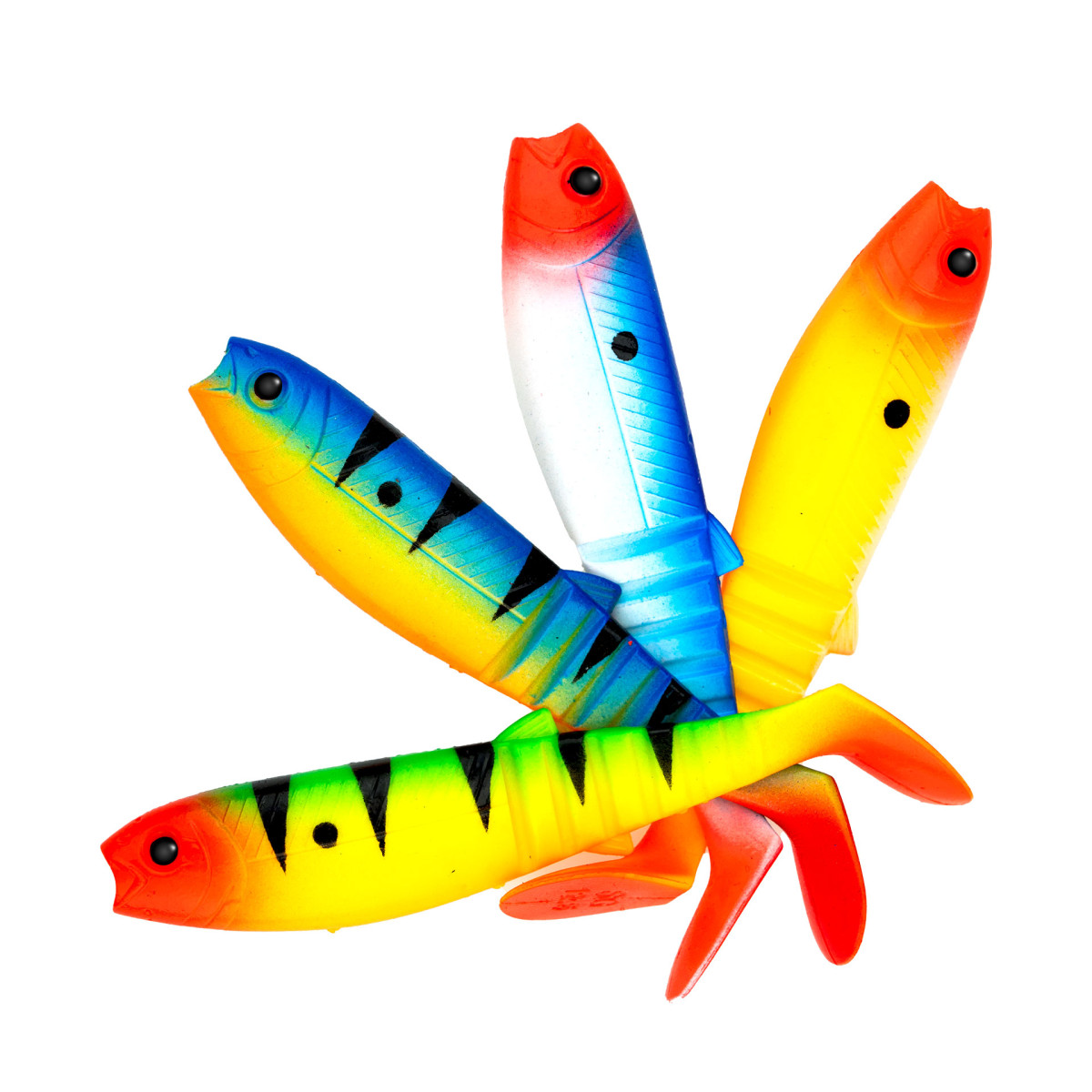 Guma Savage Gear Cannibal Dot Series