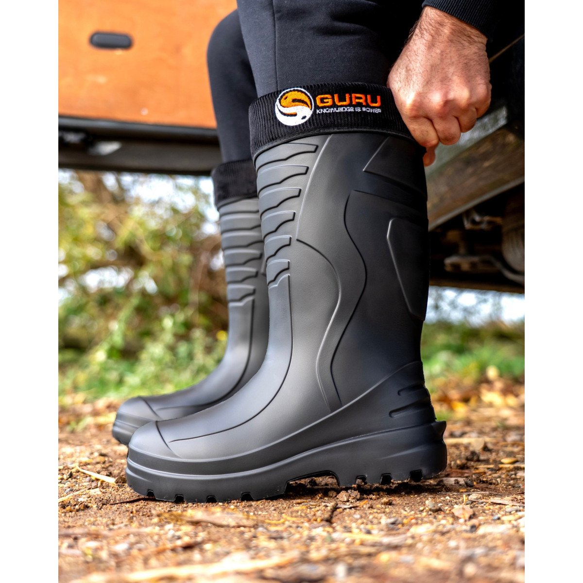 Buty Guru Wellies