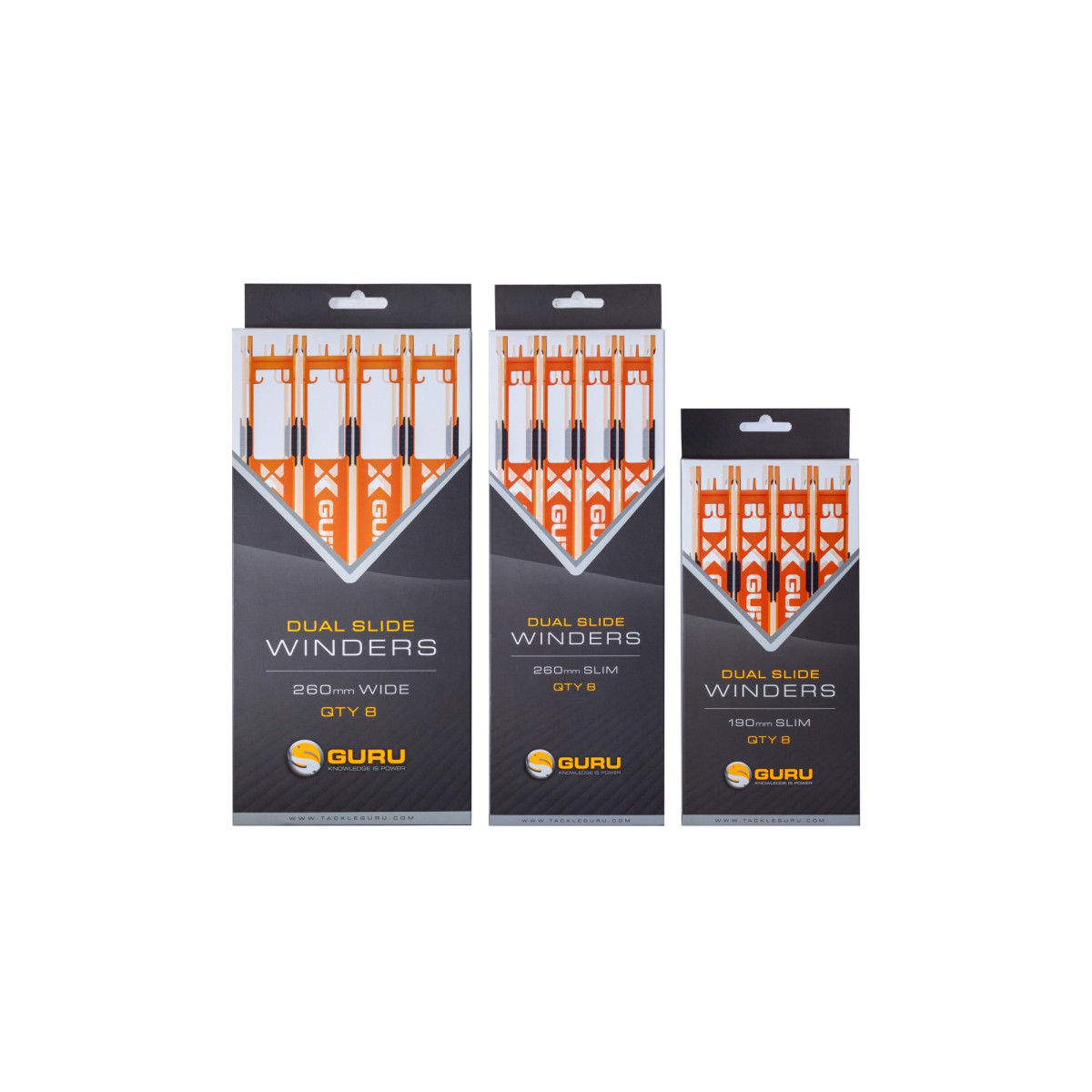 Drabinki Guru Rig Winder