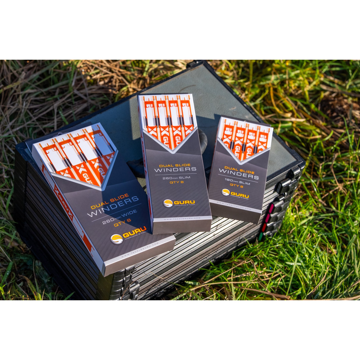 Drabinki Guru Rig Winder