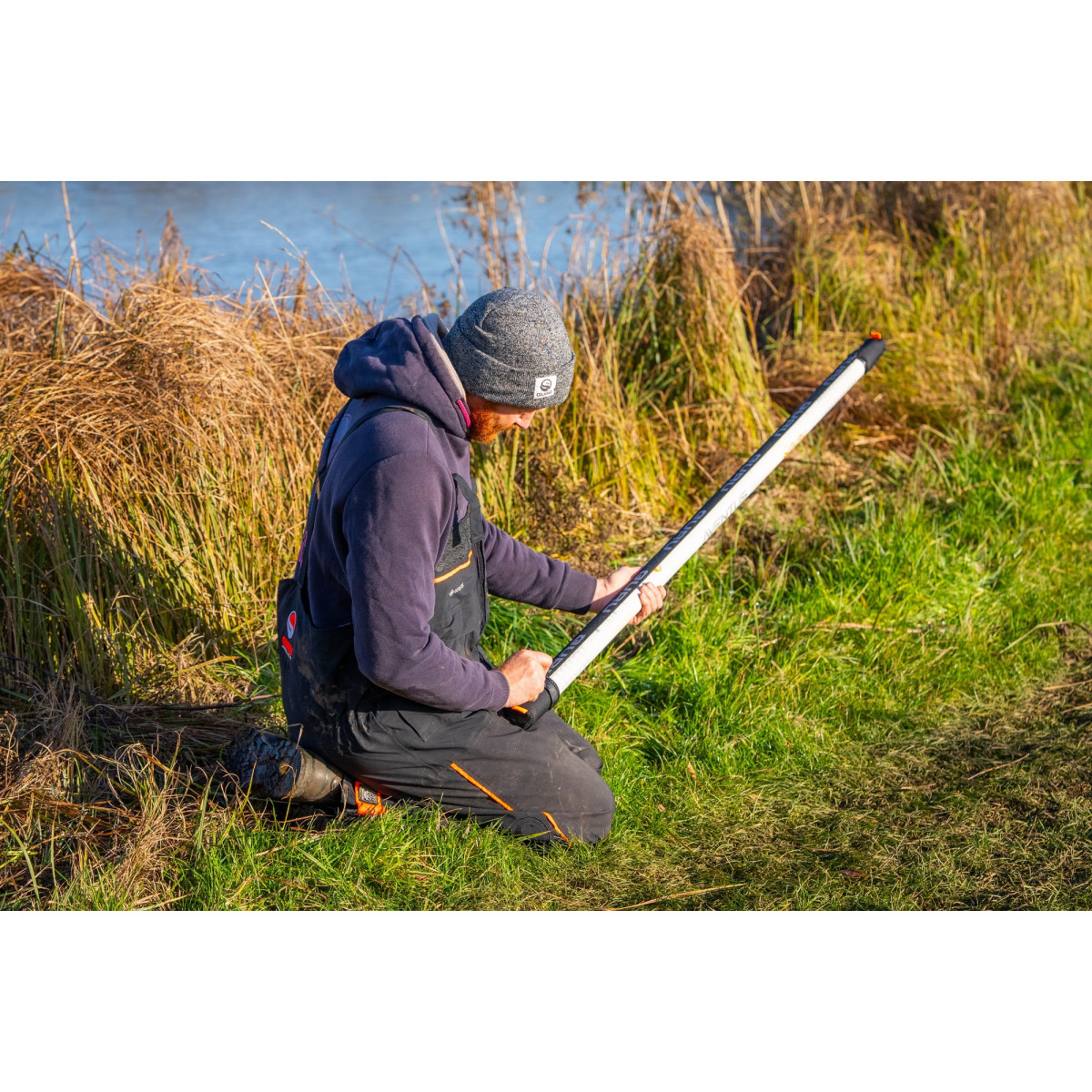 GLG057 Osłony Guru Pole Safe