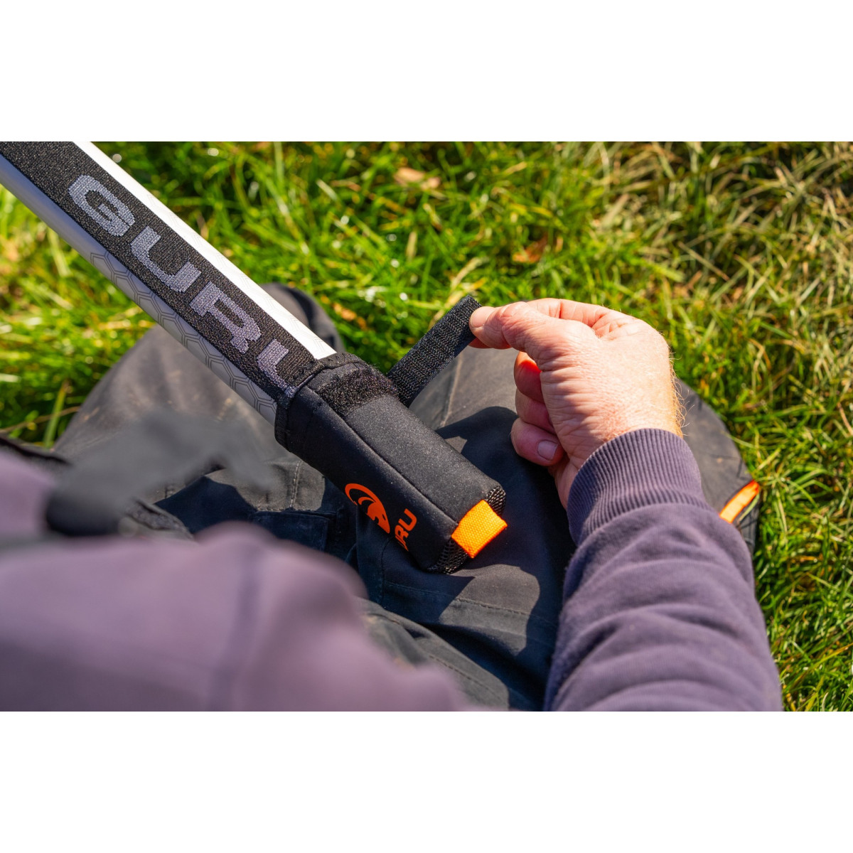 GLG057 Osłony Guru Pole Safe