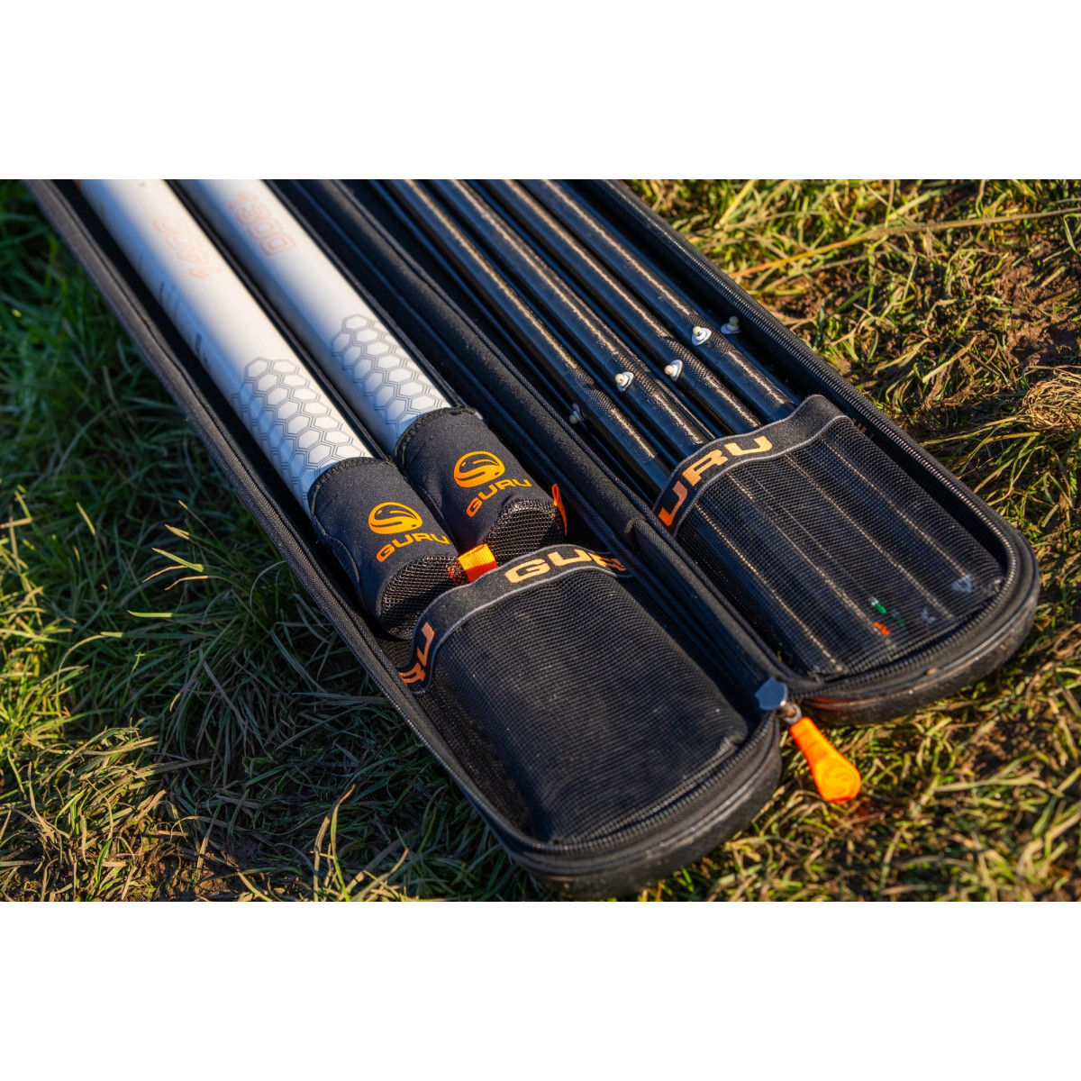 GLG057 Osłony Guru Pole Safe