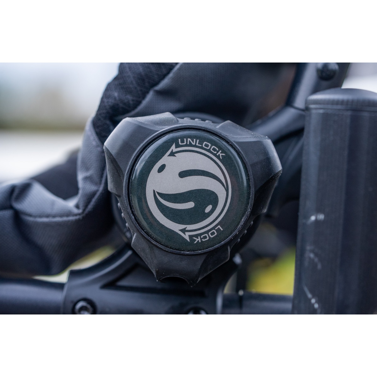 GCA001 Krzesło Guru X-Level Accessory Chair