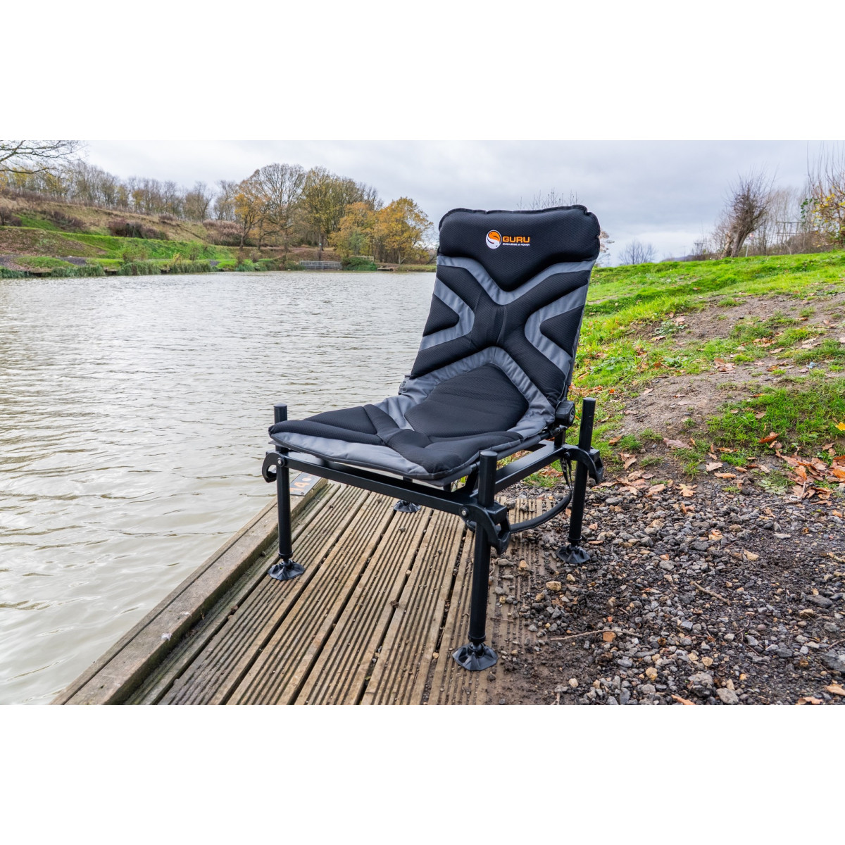 GCA001 Krzesło Guru X-Level Accessory Chair