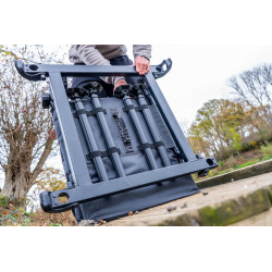 GCA001 Krzesło Guru X-Level Accessory Chair