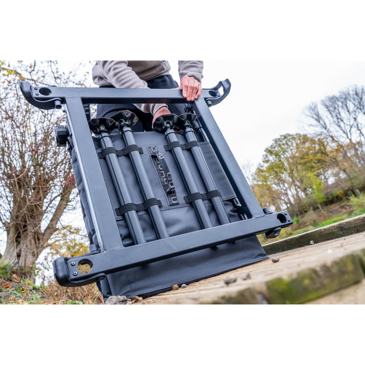 GCA001 Krzesło Guru X-Level Accessory Chair