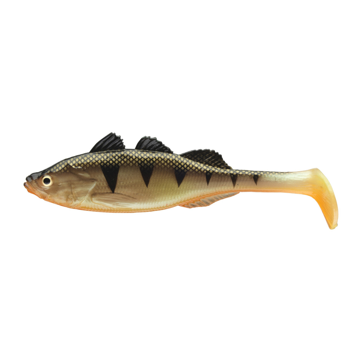Guma Daiwa Prorex Live Perch - Natural UV Perch