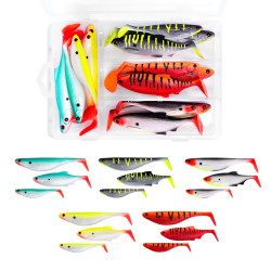 Warianty Zestaw gum Westin by Drapieżnik ver.2 - Dot Series