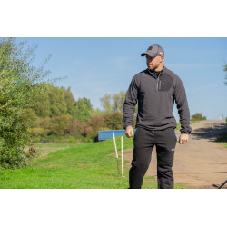 Bluza Preston Core Collection Zig Zag Fleece