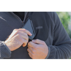 Bluza Preston Core Collection Zig Zag Fleece