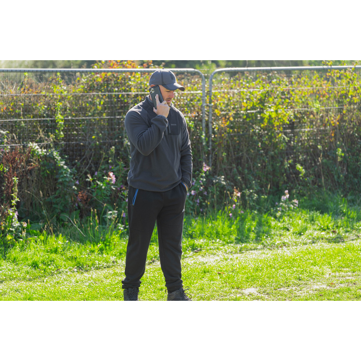 Bluza Preston Core Collection Zig Zag Fleece