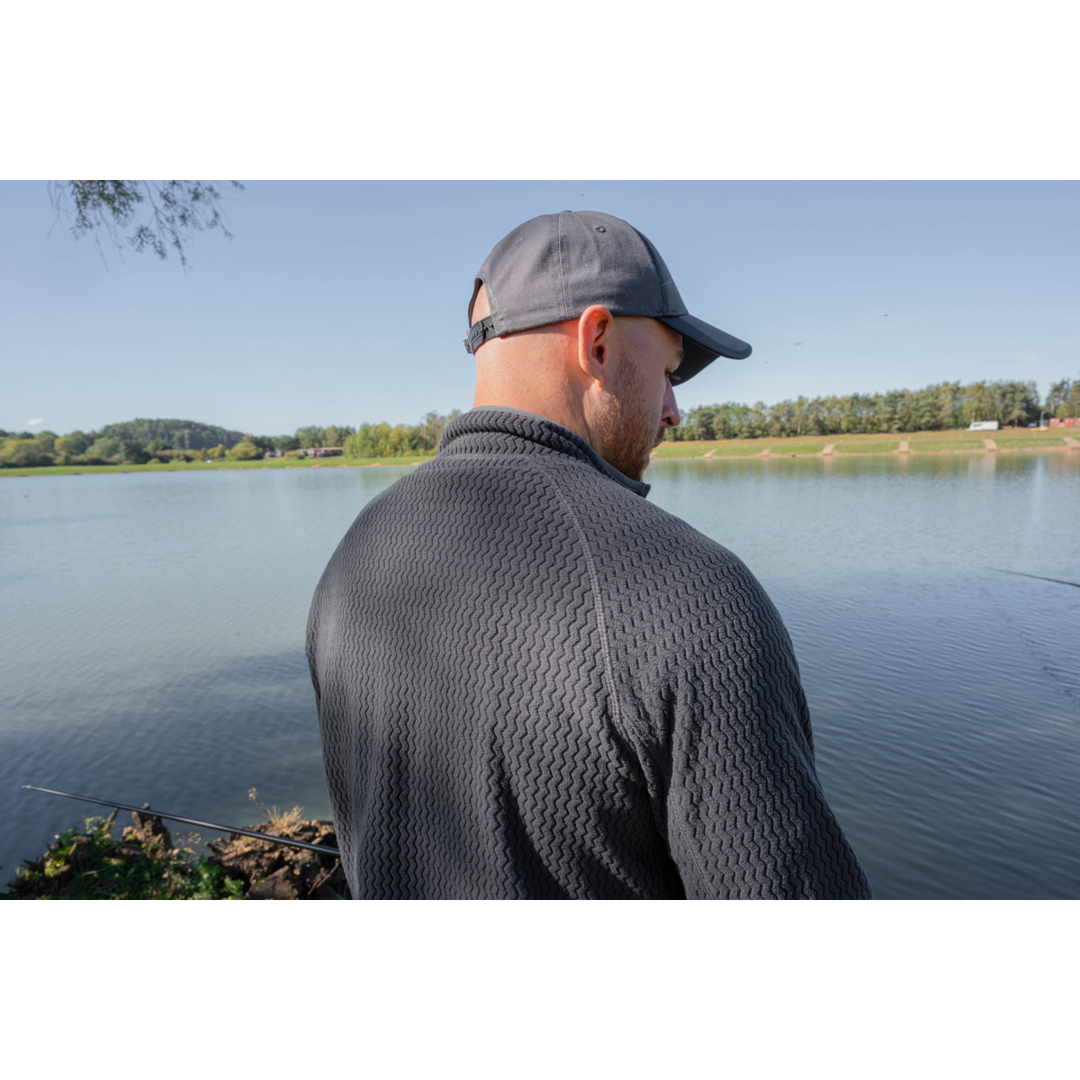 Bluza Preston Core Collection Zig Zag Fleece