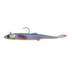 Guma Savage Gear Flying Minnow - Clear Roach