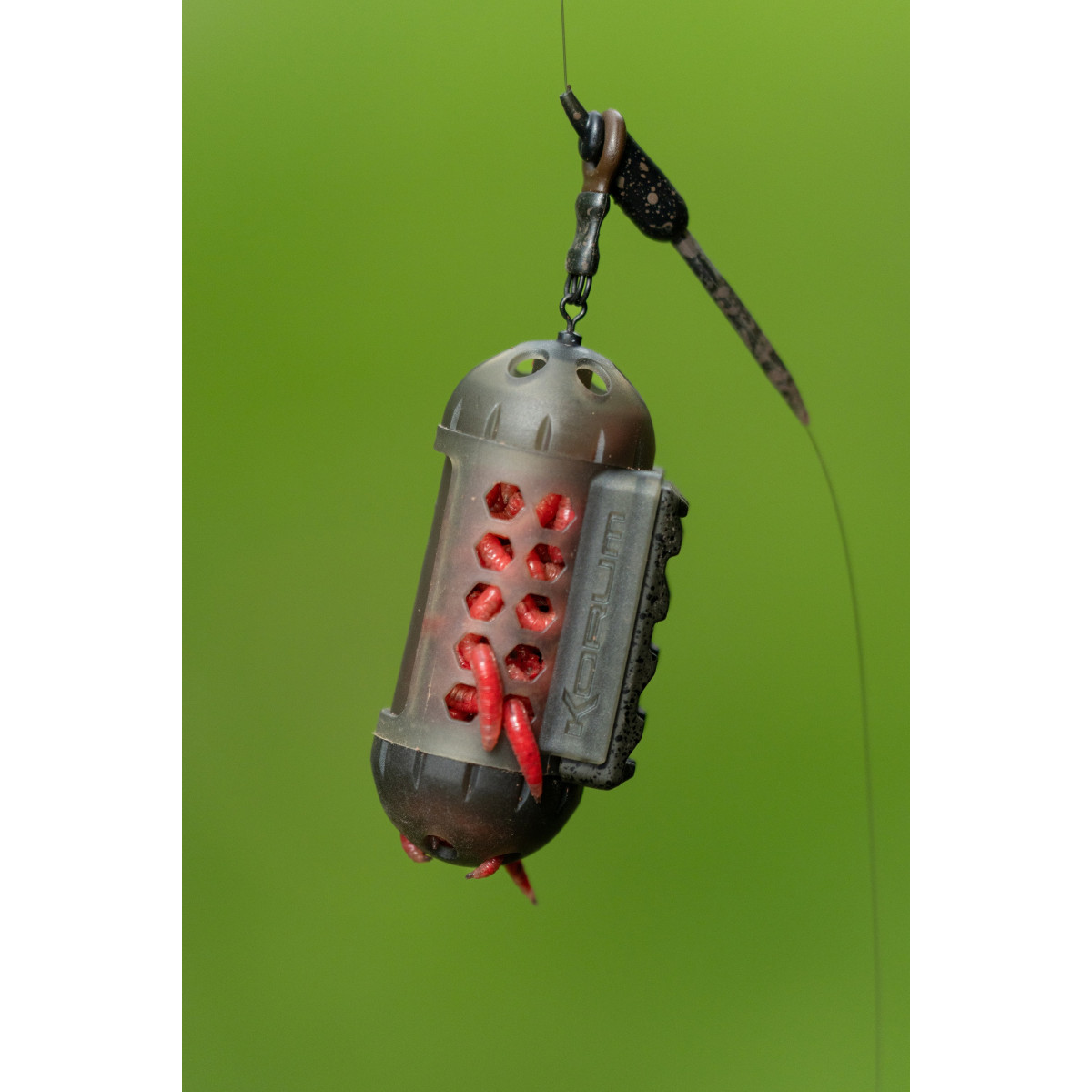 Koszyk zanętowy na robaki Korum Window Maggot Feeder