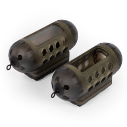 Koszyk zanętowy na robaki Korum Window Maggot Feeder