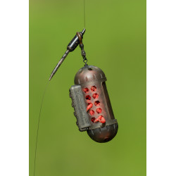 Koszyk zanętowy na robaki Korum Window Maggot Feeder