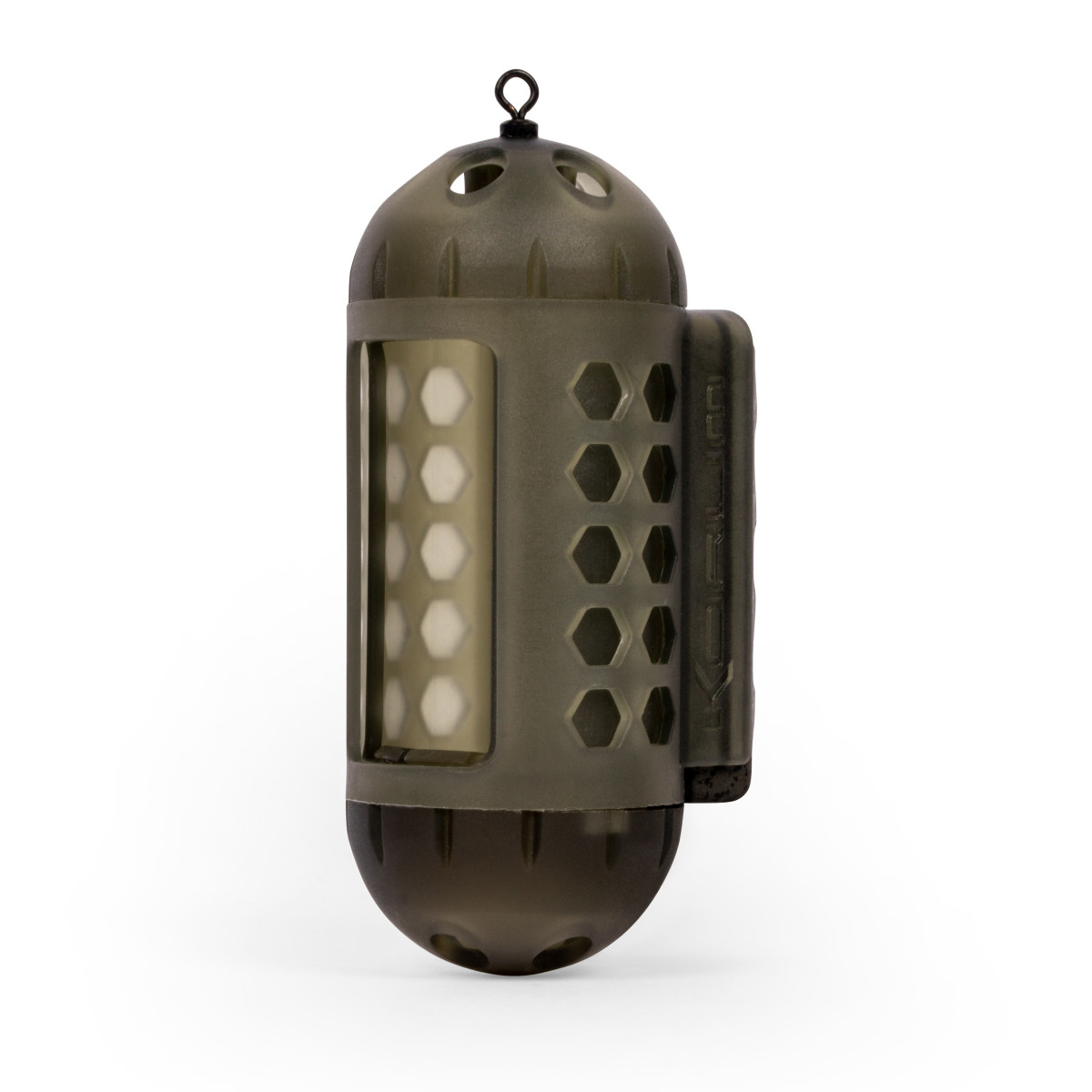 K0320118 Koszyk zanętowy na robaki Korum Window Maggot Feeder - L 60g