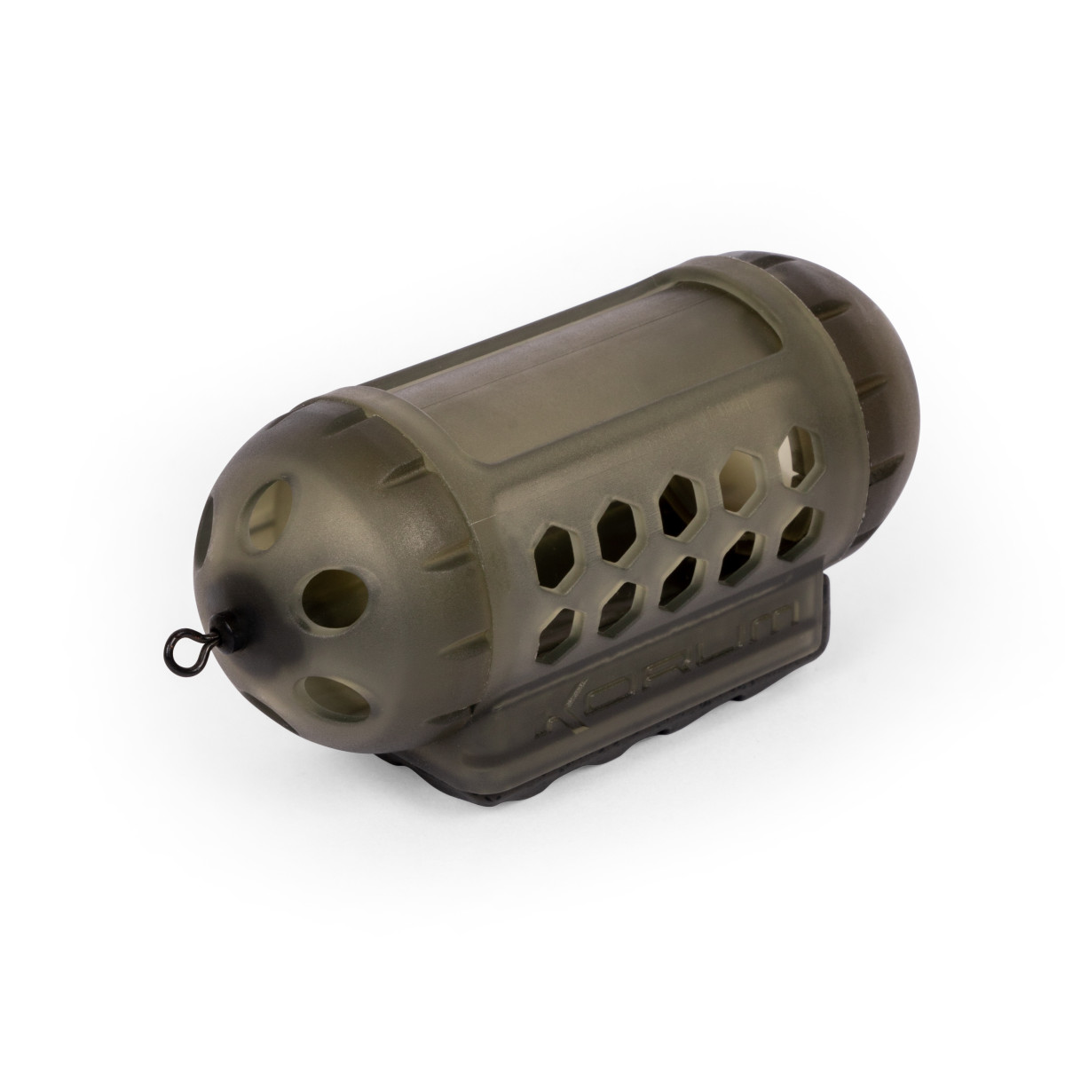 K0320118 Koszyk zanętowy na robaki Korum Window Maggot Feeder - L 60g