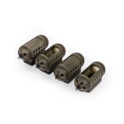 K0320118 Koszyk zanętowy na robaki Korum Window Maggot Feeder L - 60g