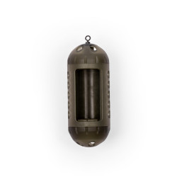 K0320118 Koszyk zanętowy na robaki Korum Window Maggot Feeder L - 60g